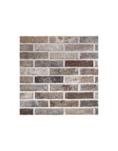 Керамогранит TRIBECA Multicolor Brick (RHS) Италия 6х25