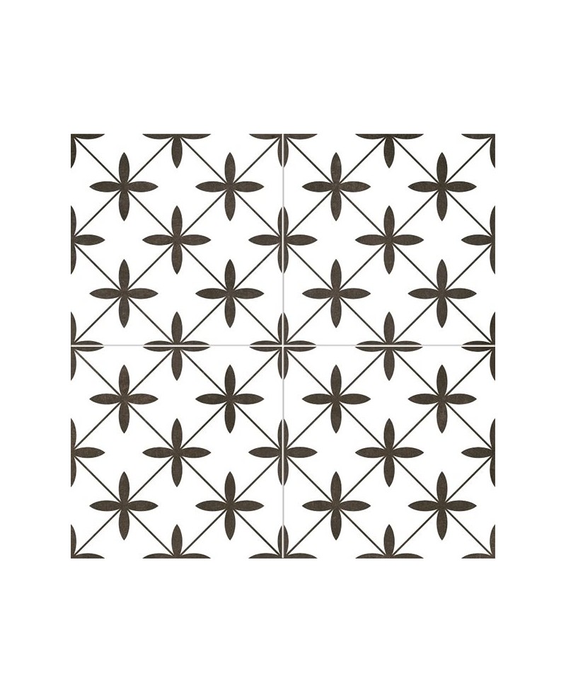 Напольная плитка Poole White (прекорте, преднарезана) Chic (Dual Gres) Испания 45x45