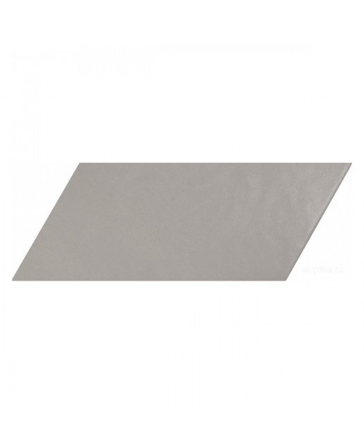 Плитка керамическая напольная CHEVRON Gris Mate LEFT (EQUIPE) Испания 9х20,5