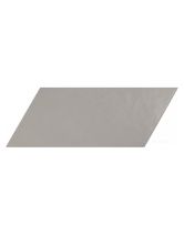 Плитка керамическая напольная CHEVRON Gris Mate LEFT (EQUIPE) Испания 9х20,5