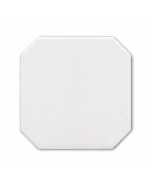 Гранит керамический OCTAGON White Matt (EQUIPE) Испания 20x20