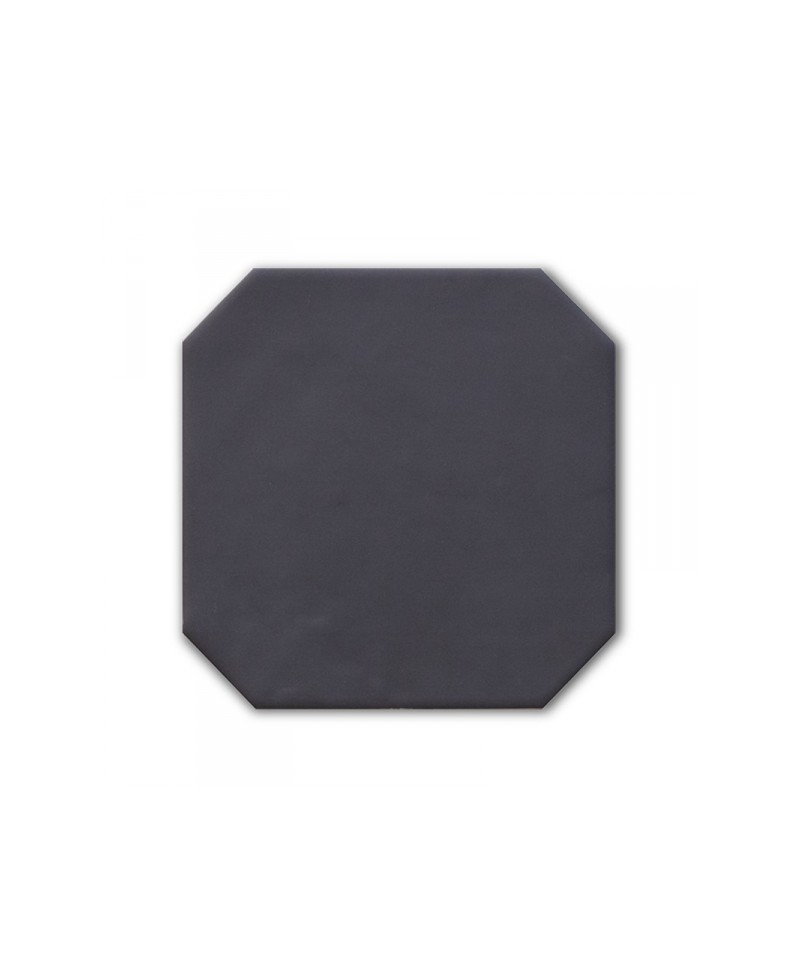 Гранит керамический OCTAGON Negro Matt (EQUIPE) Испания 20x20