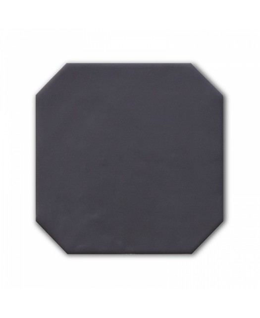 Гранит керамический OCTAGON Negro Matt (EQUIPE) Испания 20x20