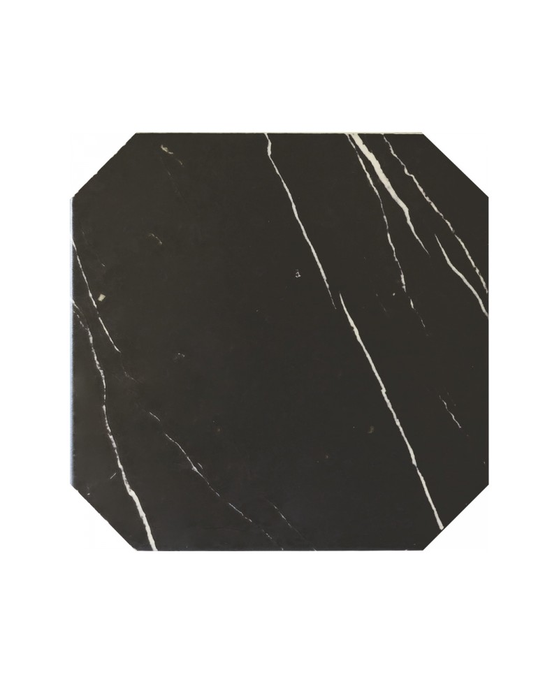 Гранит керамический OCTAGON MARMOL Negro (EQUIPE) Испания 20x20