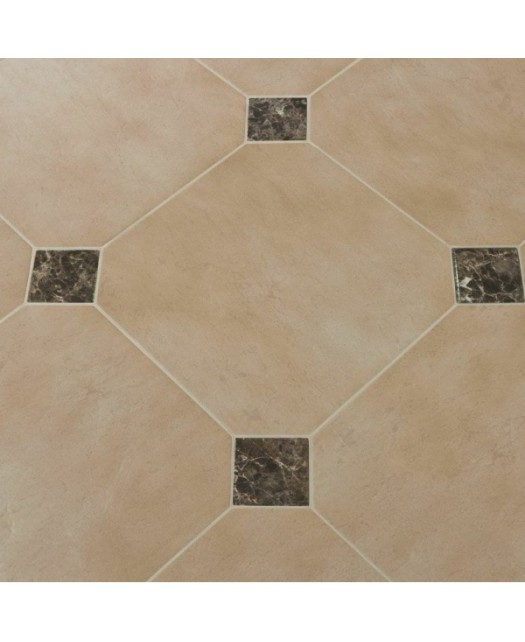 Гранит керамический OCTAGON MARMOL Beige (EQUIPE) Испания 20x20