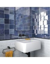 Керамическая плитка Artisan Colonial Blue (Equipe Ceramicas) Испания 13,2x13,2