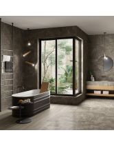 Керамический гранит Room Grey Stone (Italon) Россия 60х60