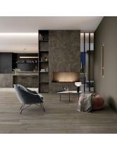 Керамический гранит Room Grey Stone (Italon) Россия 60х120