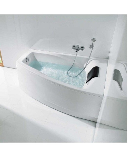 Акриловая ассиметричная ванна HALL (Roca) 150х100 правая