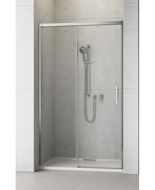 Дверь раздвижная в нишу IDEA DWJ 110 Right (Radaway) 1100x2005