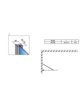 Штора для ванны Torrenta PNJ/R (Radaway) 800x1500