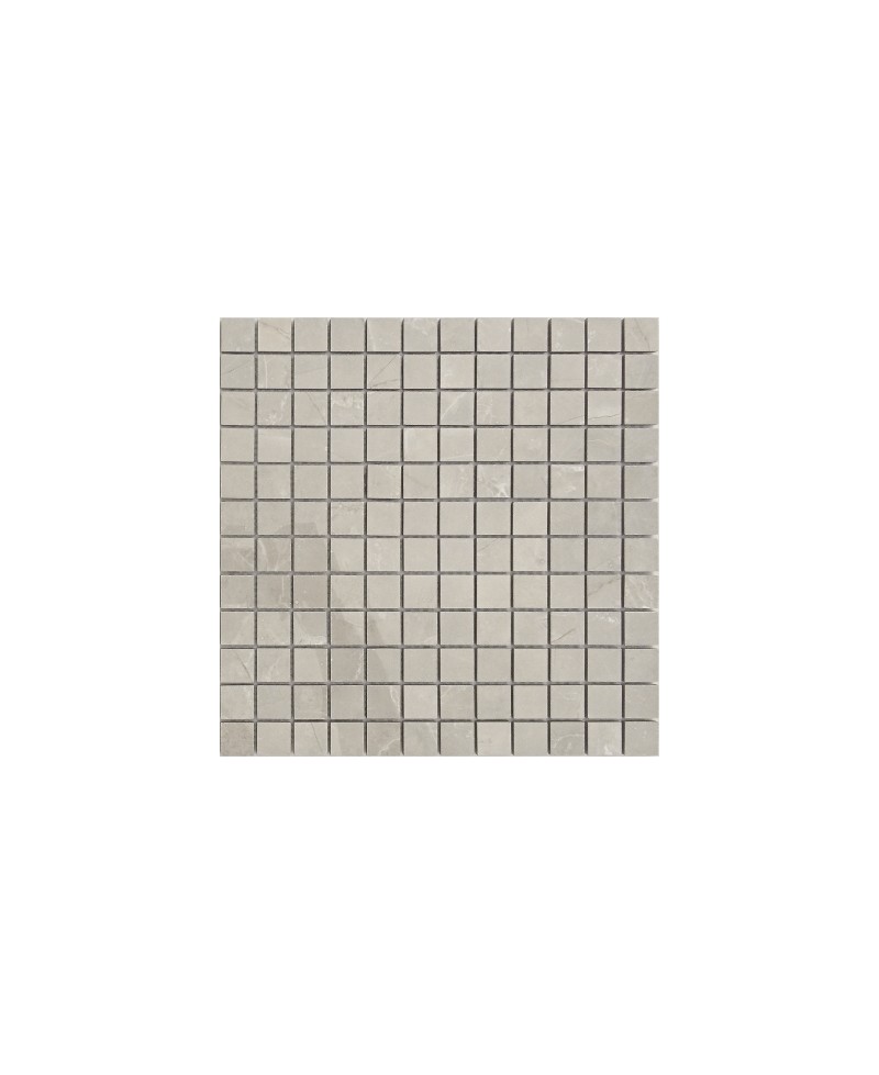 Мозаика из керамогранита Marble Porcelain Nuvola beige (LeeDo) Китай 30х30