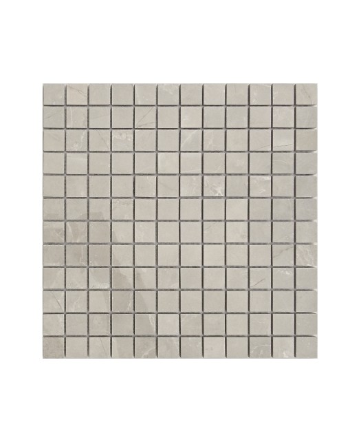 Мозаика из керамогранита Marble Porcelain Nuvola beige (LeeDo) Китай 30х30