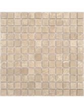 Мозаика из камня Pietrine Emperador Light MAT 23х23х4 мм (LeeDo) Китай 29,8х29,8