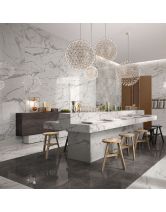 Керамический гранит Charme Evo Floor Project Statuario ЛЮКС (Italon) Россия 60х120