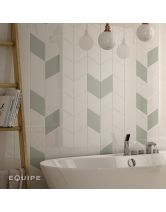 Керамическая плитка RHOMBUS Wall Cream (EQUIPE) Испания 15,2х26,3