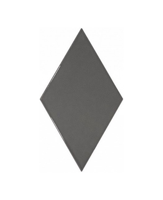Керамическая плитка RHOMBUS Wall Dark Grey (EQUIPE) Испания 15,2х26,3