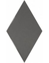 Керамическая плитка RHOMBUS Wall Dark Grey (EQUIPE) Испания 15,2х26,3