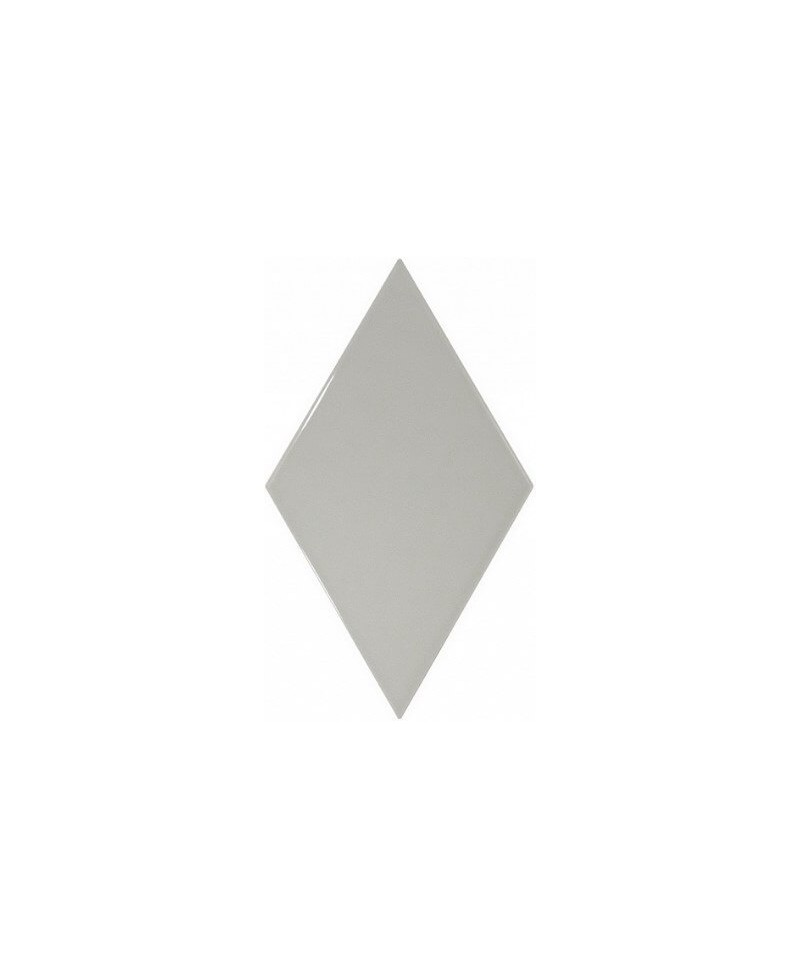 Керамическая плитка RHOMBUS Wall Light Grey (EQUIPE) Испания 15,2х26,3