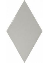 Керамическая плитка RHOMBUS Wall Light Grey (EQUIPE) Испания 15,2х26,3