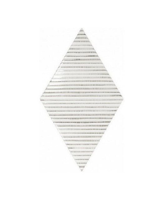 Керамическая плитка RHOMBUS Bambu B&W (EQUIPE) Испания 15,2х26,3