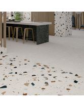 Керамогранит STRACCIATELLA-R NACAR (ARCANA CERAMICA) Испания 80х80