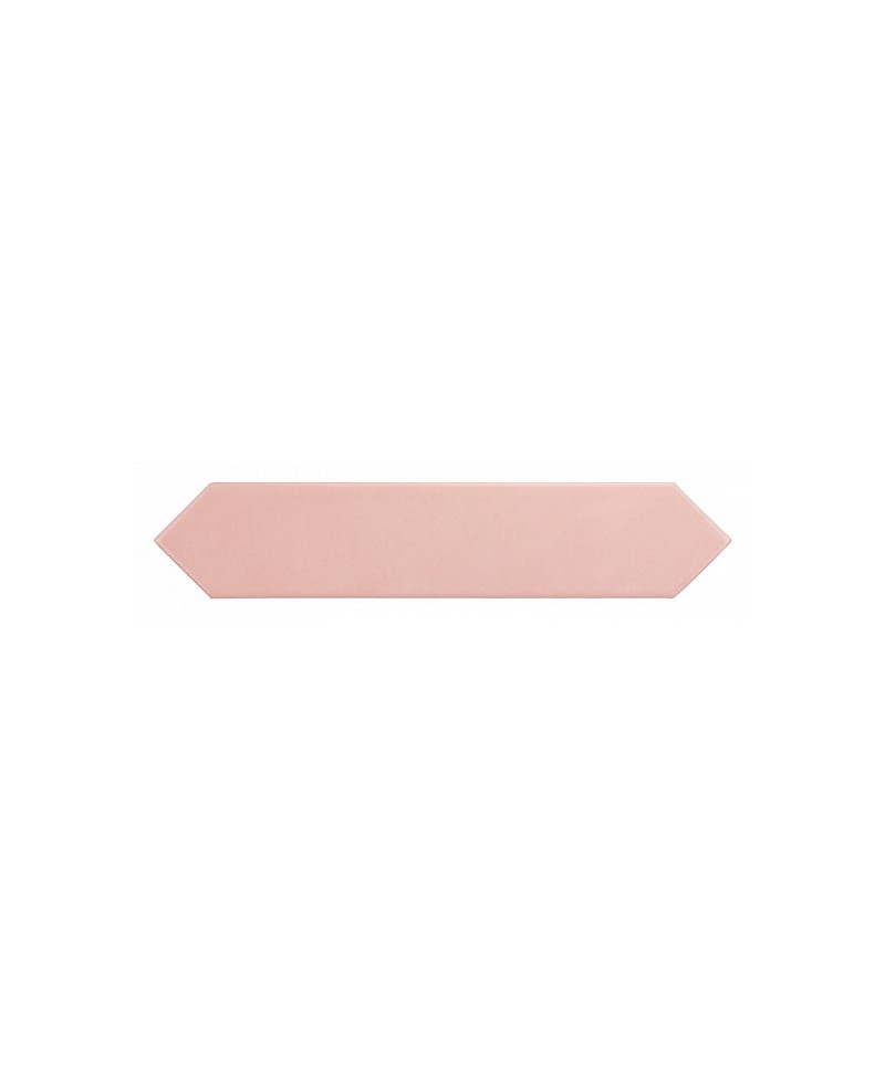 Плитка керамическая настенная ARROW Blush Pink (EQUIPE) Испания, 5x25