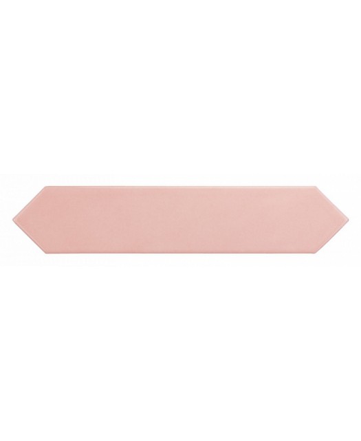 Плитка керамическая настенная ARROW Blush Pink (EQUIPE) Испания, 5x25