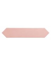 Плитка керамическая настенная ARROW Blush Pink (EQUIPE) Испания, 5x25