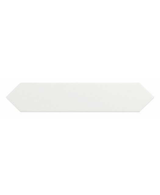Плитка керамическая настенная ARROW Pure White (EQUIPE) Испания, 5x25