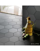 Керамический гранит KROMATIKA Gray (Equipe Ceramicas) Испания 11,6х10,1