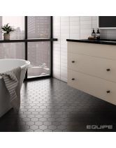 Керамический гранит KROMATIKA Black (Equipe Ceramicas) Испания 11,6х10,1