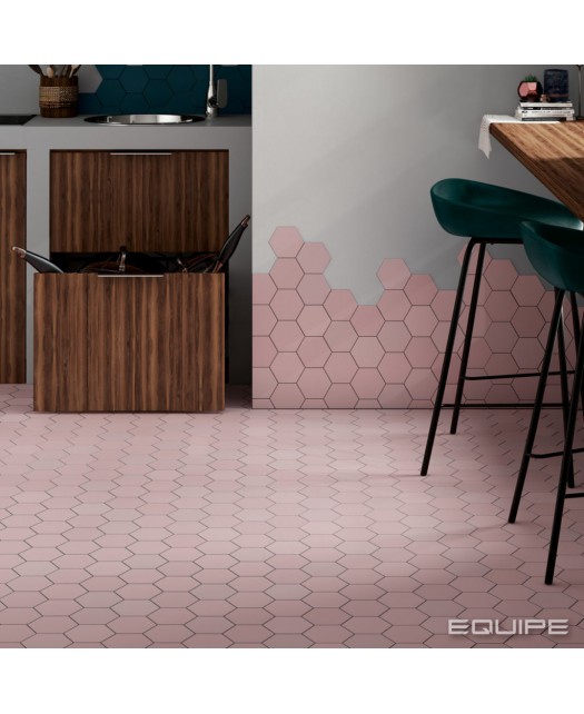 Керамический гранит KROMATIKA Rose (Equipe Ceramicas) Испания 11,6х10,1