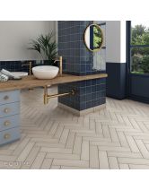 Керамический гранит Stromboli BEIGE GOBI (Equipe Ceramicas) Испания 9,2X36,8