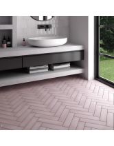 Керамический гранит Stromboli ROSE BREEZE (Equipe Ceramicas) Испания 9,2X36,8