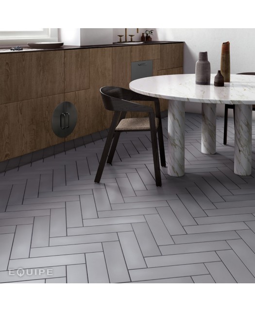 Керамический гранит Stromboli SIMPLY GREY (Equipe Ceramicas) Испания 9,2X36,8