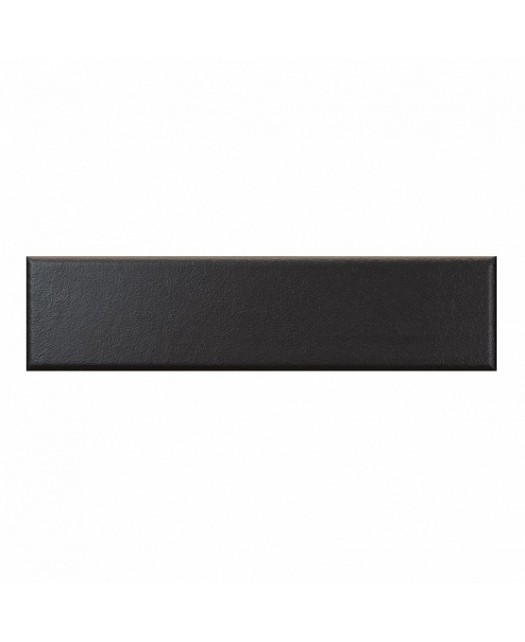 Керамическая плитка MATELIER Volcanic black (EQUIPE) Испания 7,5х30