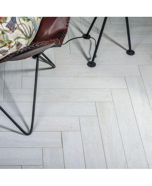 Керамический гранит NEBRASKA COLOURS white (Cifre Ceramica) Испания 9,8x59,3