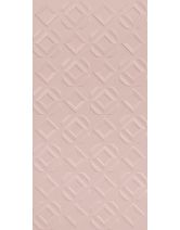 Керамическая плитка VICTORIA Blush Art WALL RETT (Marca Corona) Италия 40х80