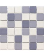 Мозаика из керамогранита L\'Universo Aquario 48х48х6 (LeeDo) Китай 306x306