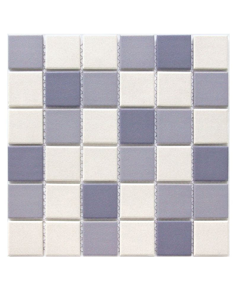 Мозаика из керамогранита L'Universo Aquario 48х48х6 (LeeDo) Китай 306x306