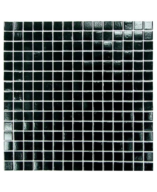 Мозаика стеклянная Simple Black (Bonaparte) Китай 32,7х32,7