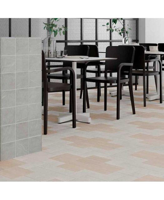 Керамический гранит ELLE FLOOR WHITE STONE (WOW) Испания 18,5х18,5