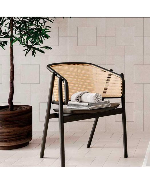 Керамический гранит ELLE FLOOR TAUPE STONE (WOW) Испания 18,5х18,5