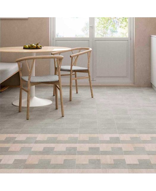 Керамический гранит ELLE FLOOR GREY STONE (WOW) Испания 18,5х18,5