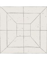 Керамический гранит SQUARE SKETCH DECOR (WOW) Испания 18,5х18,5