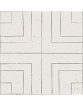 Керамический гранит SQUARE SKETCH DECOR (WOW) Испания 18,5х18,5