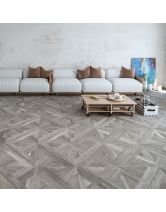 Керамический гранит Intarsio Grigio (Tuscania) Италия 61х61