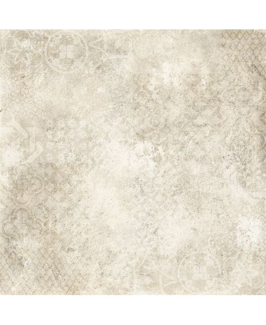 Керамогранит Meteora Beige Decoro (Tuscania) Италия 61х61