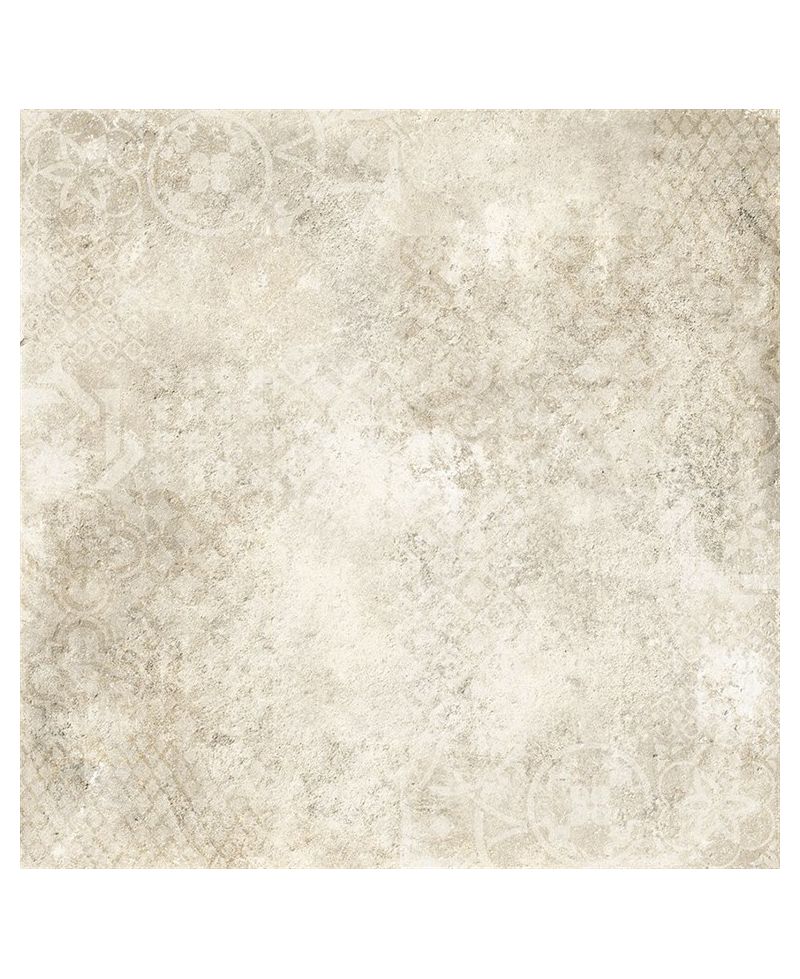 Керамогранит Meteora Beige Decoro (Tuscania) Италия 61х61